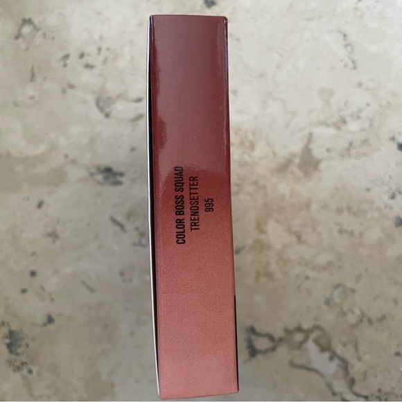 IL MAKIAGECOLOR BOSS SQUADMULTI-DIMENSIONAL EYE COLOR QUADPALETTE YEUX -NEW - Picture 3 of 3